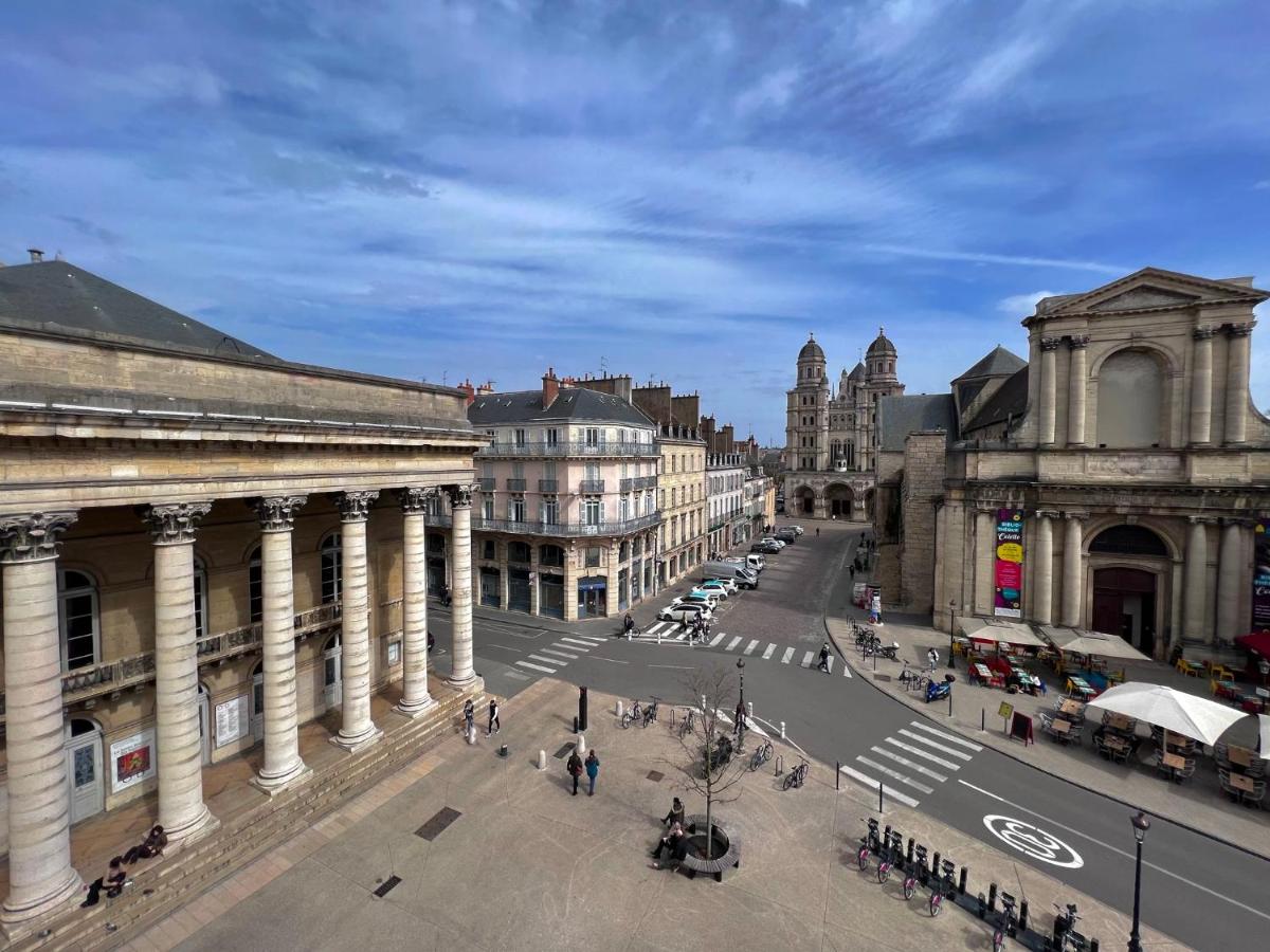 Le Théâtre : Centre historique