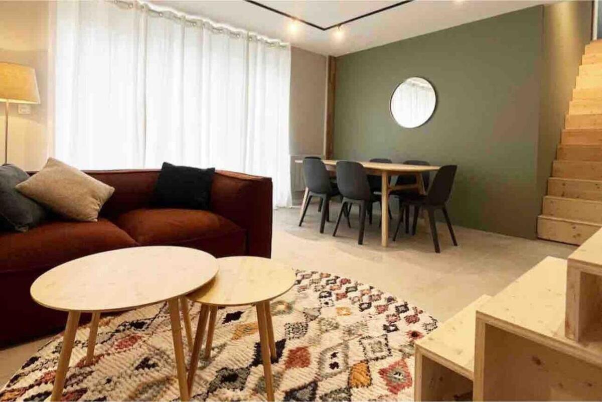 Le triplex de l’architecte # Centre de Reims