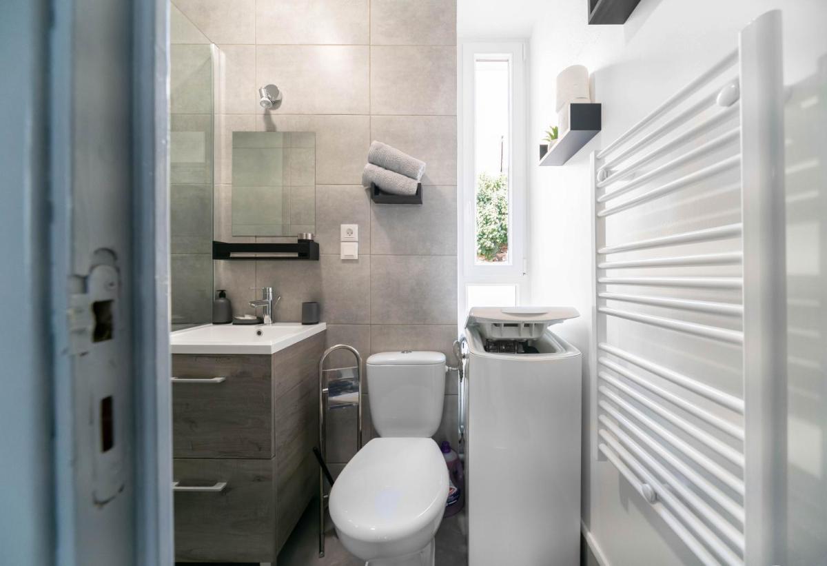 Le Venise - appartement design - centre ville - parcs
