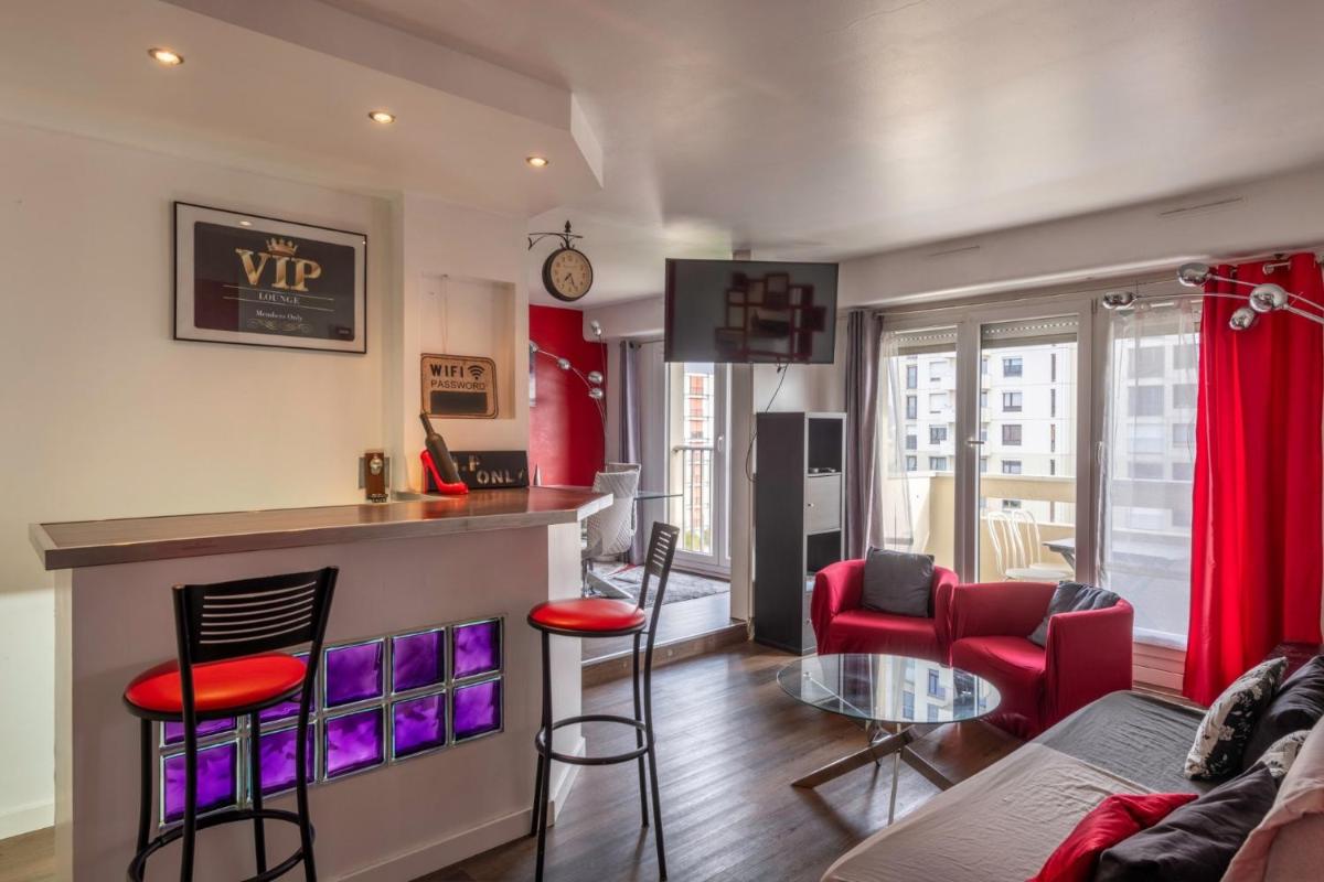 Le VIP - Parking privé citadine
