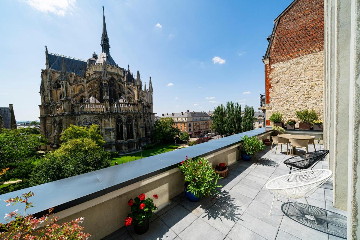Les 7 Anges - Cathédrale de Reims