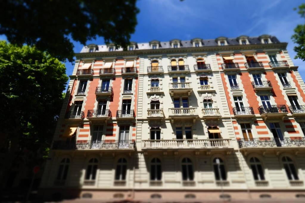 Les Ambassadeurs quartier Opéra