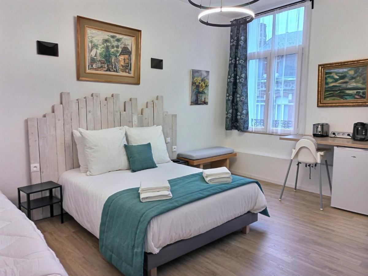 Les Appartements Fénelon