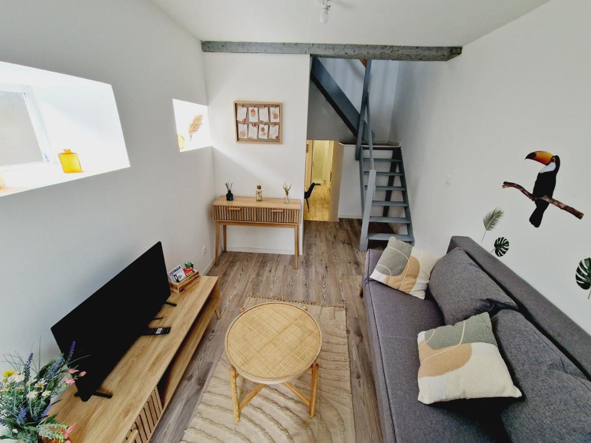 Les Appartements Hyper centre d'Avesnes-Sur-Helpe