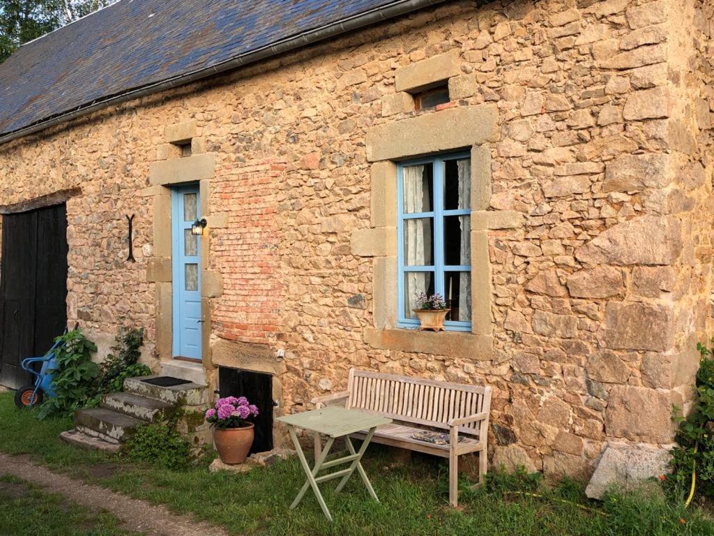 Les Bouaux, Briant
