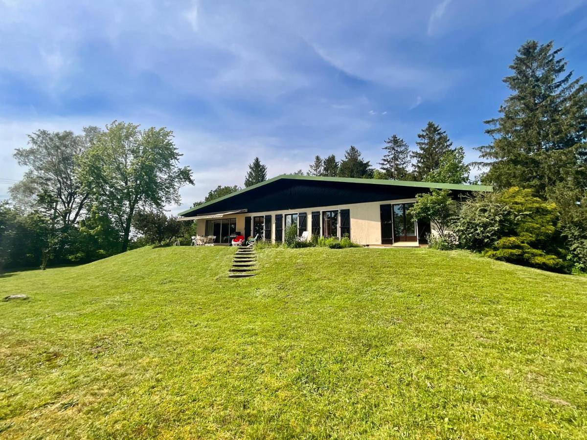 Les Brimbelles - Maison spacieuse en pleine nature