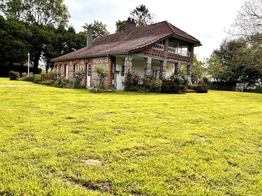 Les Bruyeres, maison proche mer