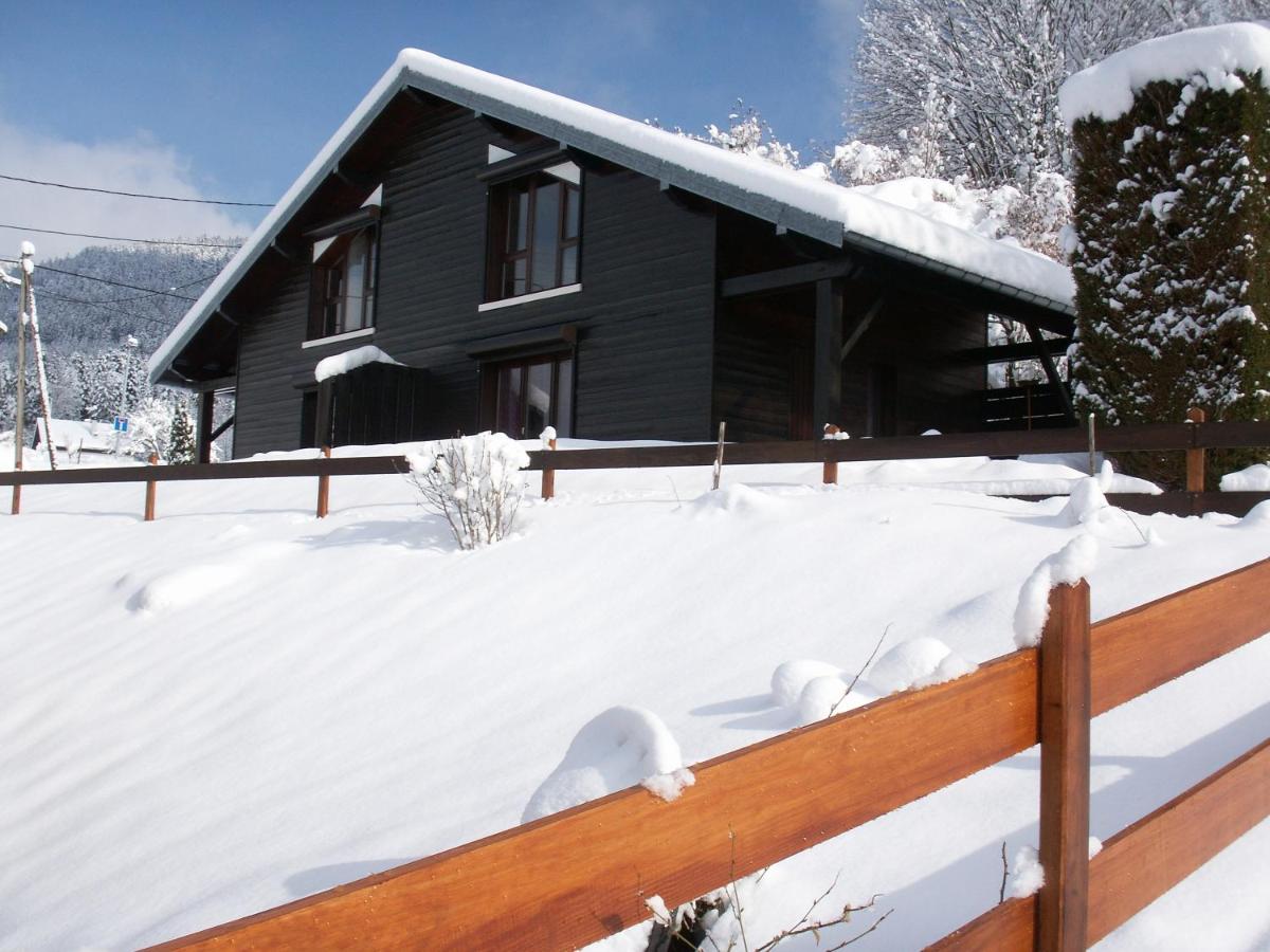 Les Chalets Du Pres D'amont