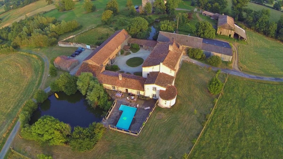 Les Chambres du Logis du Chatelier