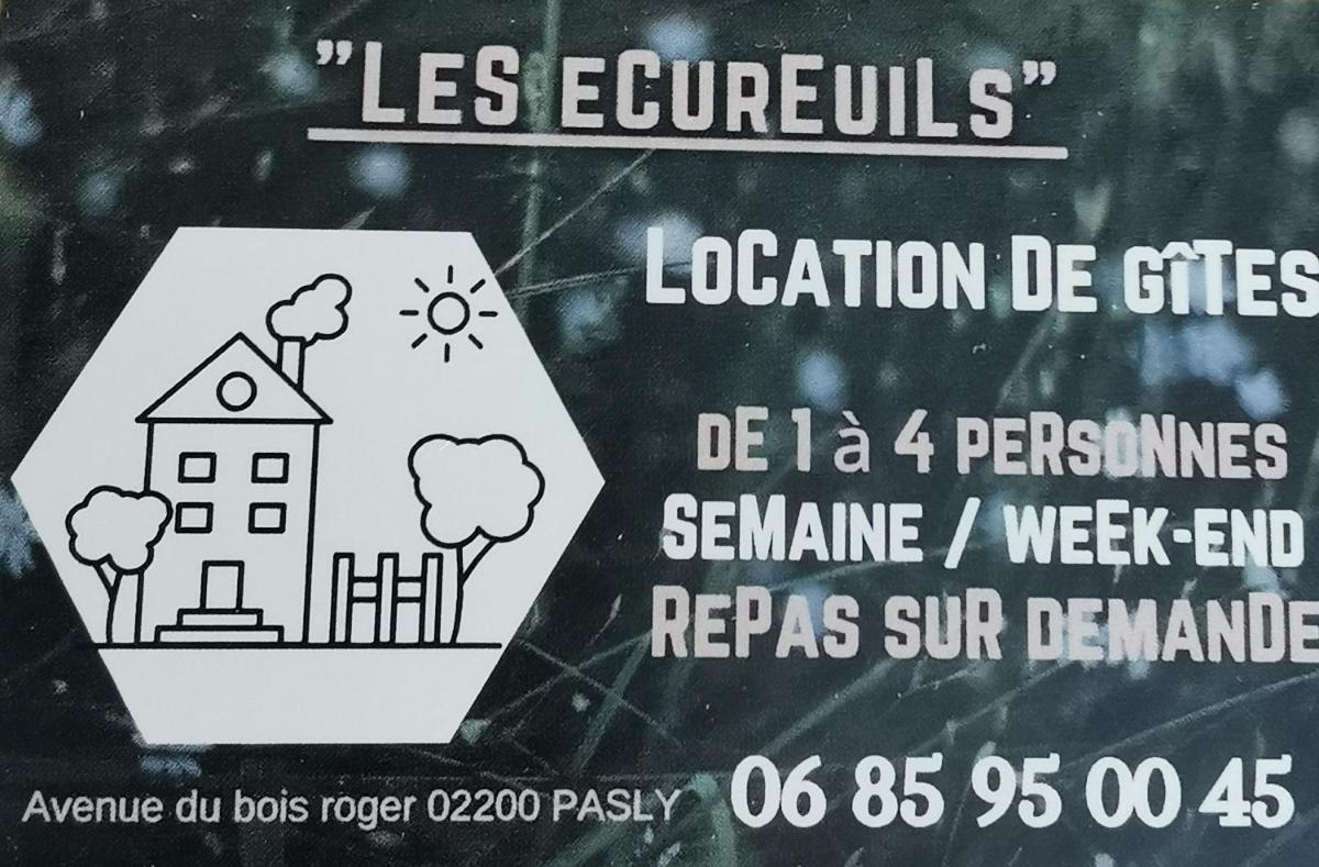 Les écureuils