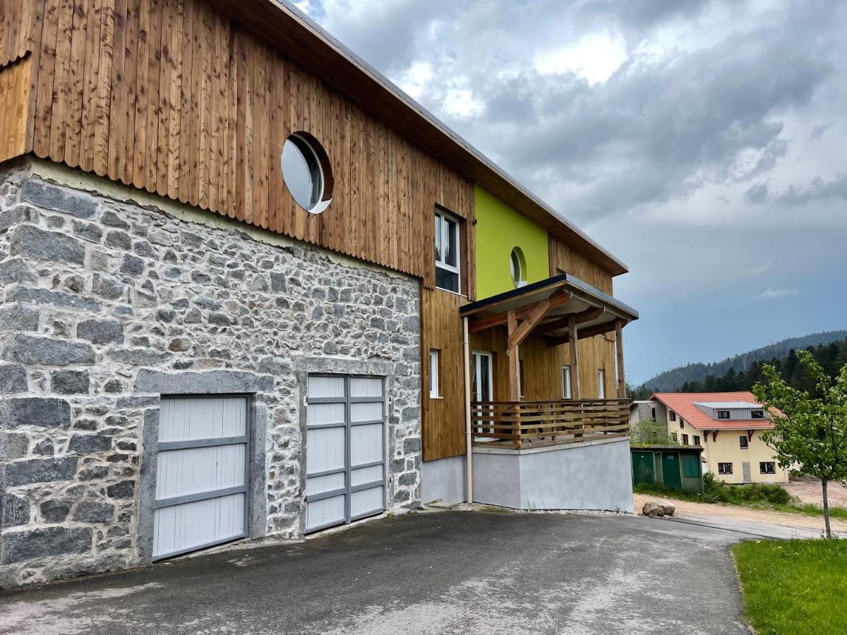 Les gîtes de la bergerie