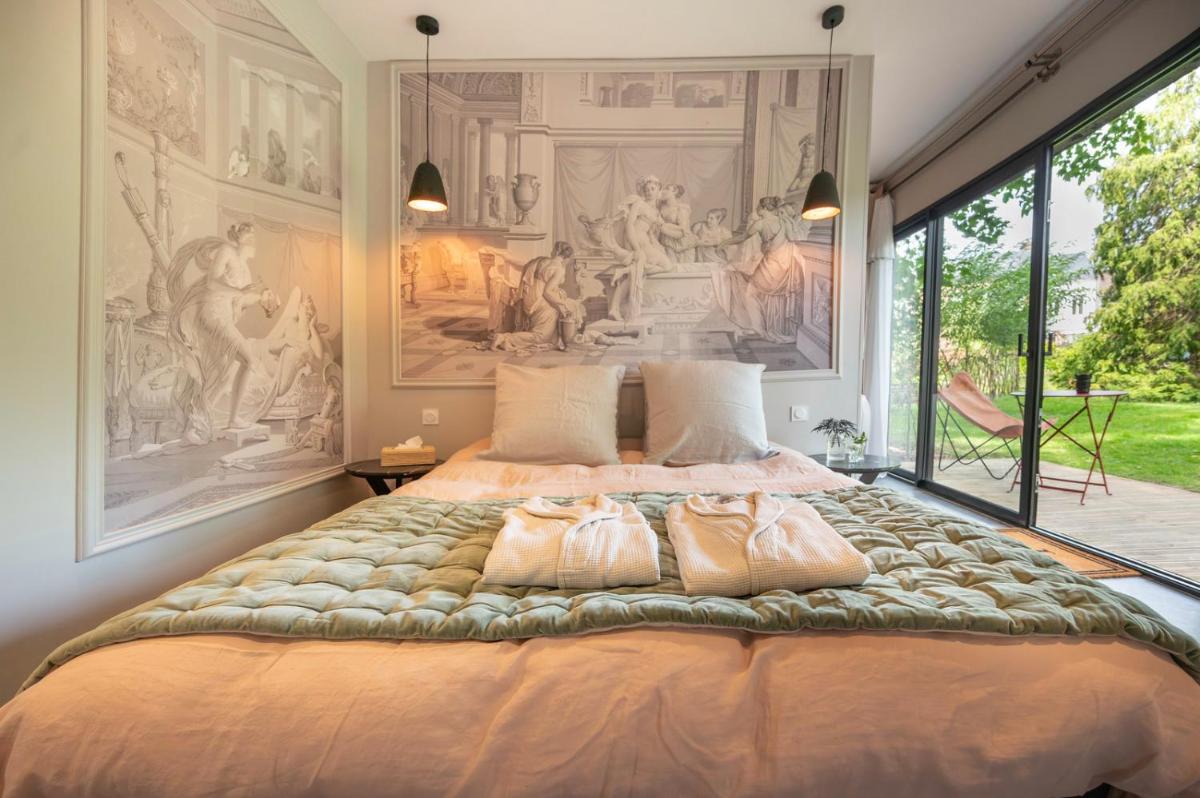 les Myrrhophores et Spa, Chambres d'Hôtes et Gîtes de charme
