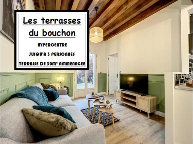Les Terrasses du Bouchon