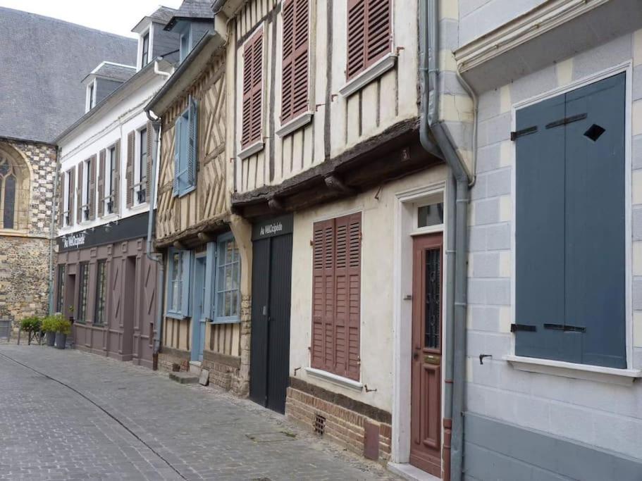 Les Valéricaines - Studio en plein cœur de la cité médiévale