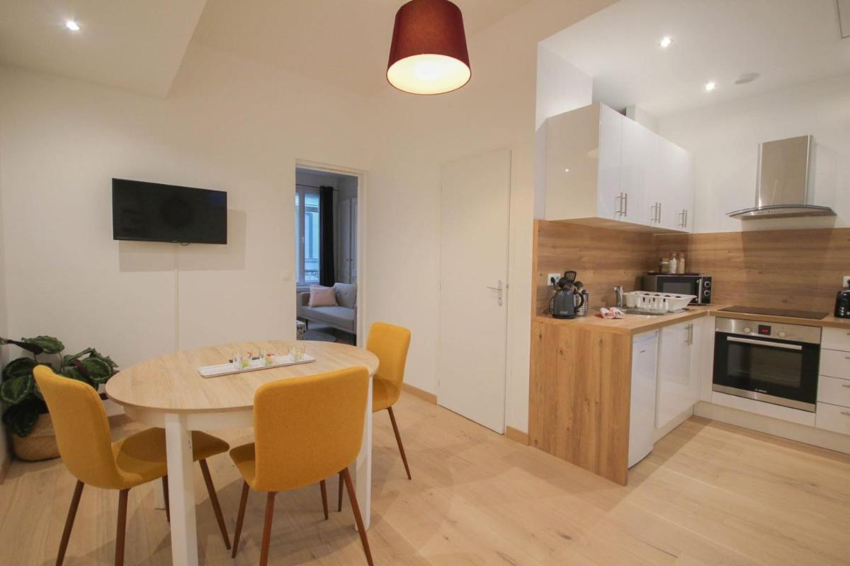 Lille Centre - Nice, cozy and functional studio