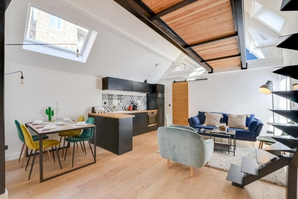 Lille Centre - Superb 60m2 2bed apartment !