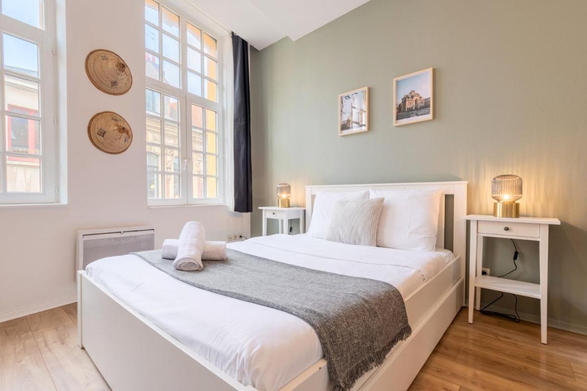 Lille Grand Place - Exceptional location !