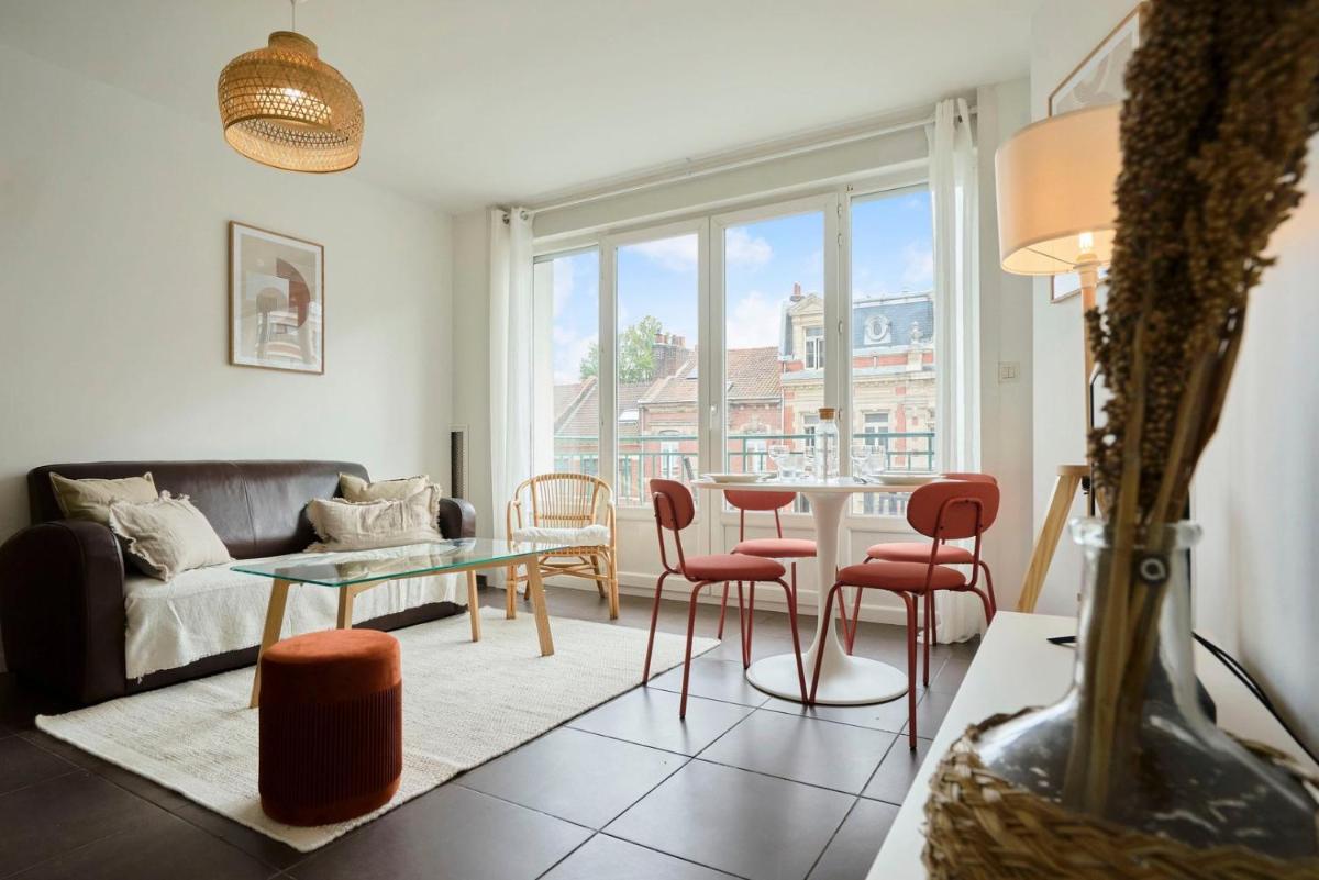 Lille hypercentre two bedrooms 70m2