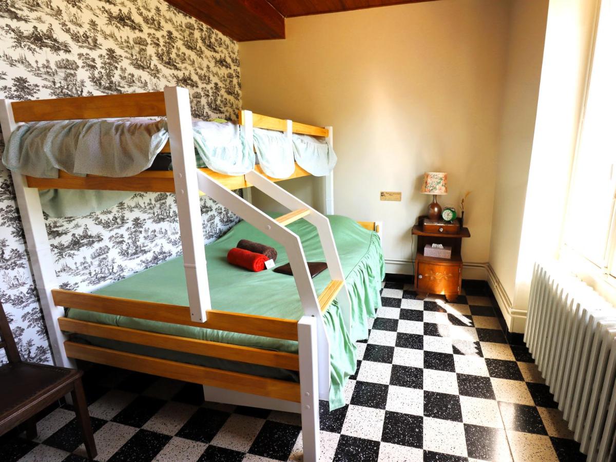Location de Chambres Bienvenue chez Mémé