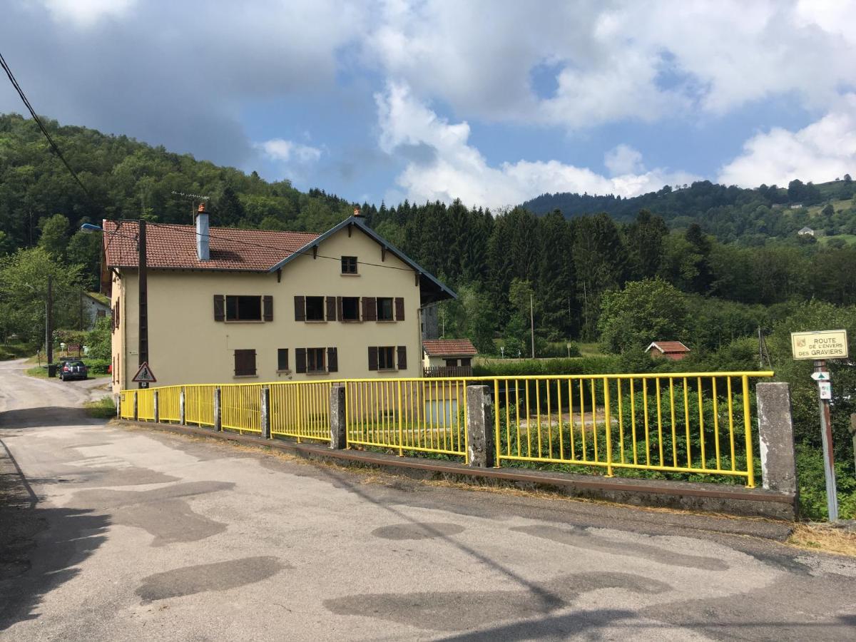Location Sylvie Herve Vosges