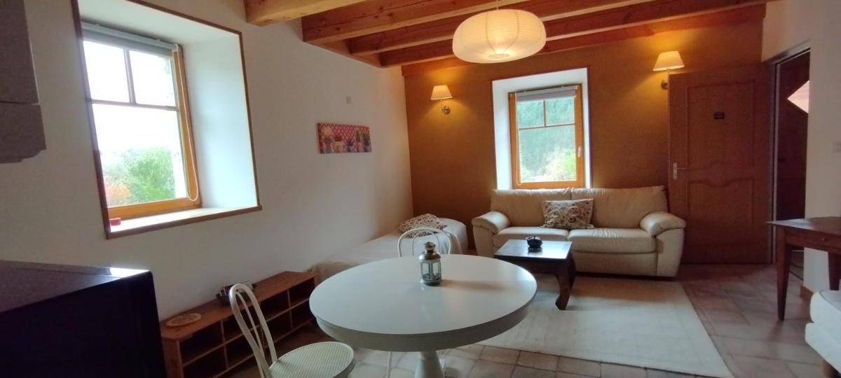 Lodge LES JARDINS D'ESPALADOUS