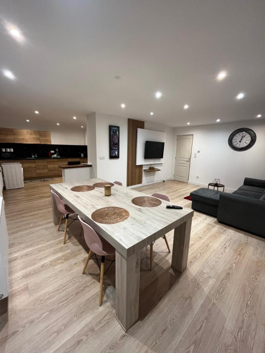 Loft à deux pas de la plage
