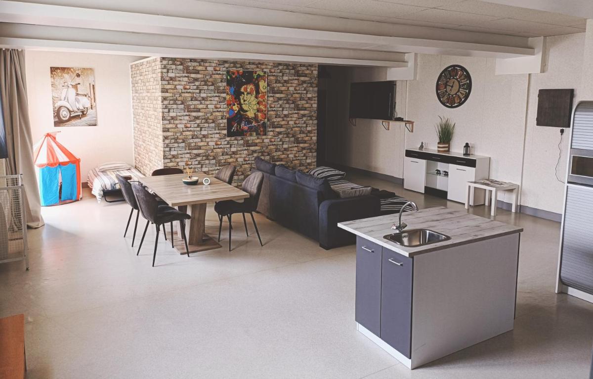 Loft chez Valy et Hervé