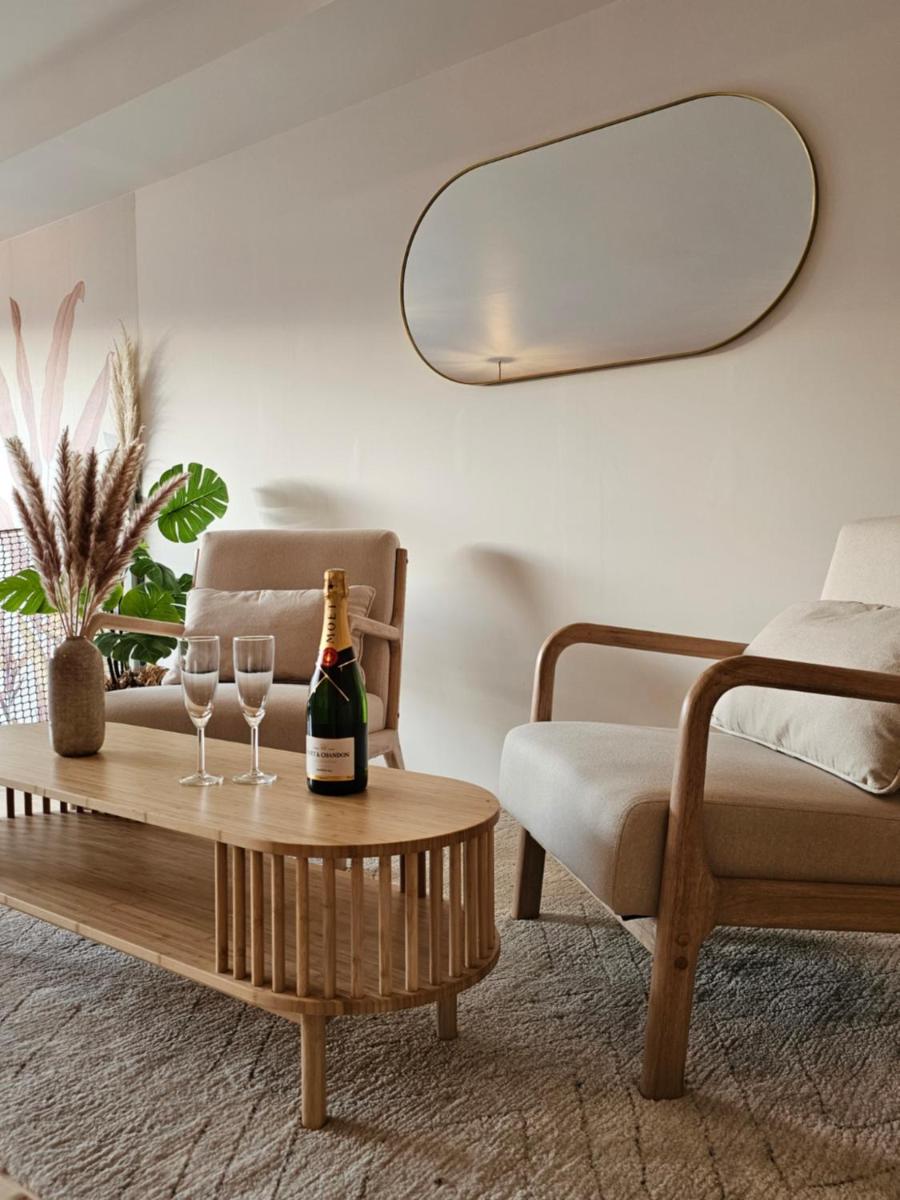 Loft/Jacuzzi L'instant