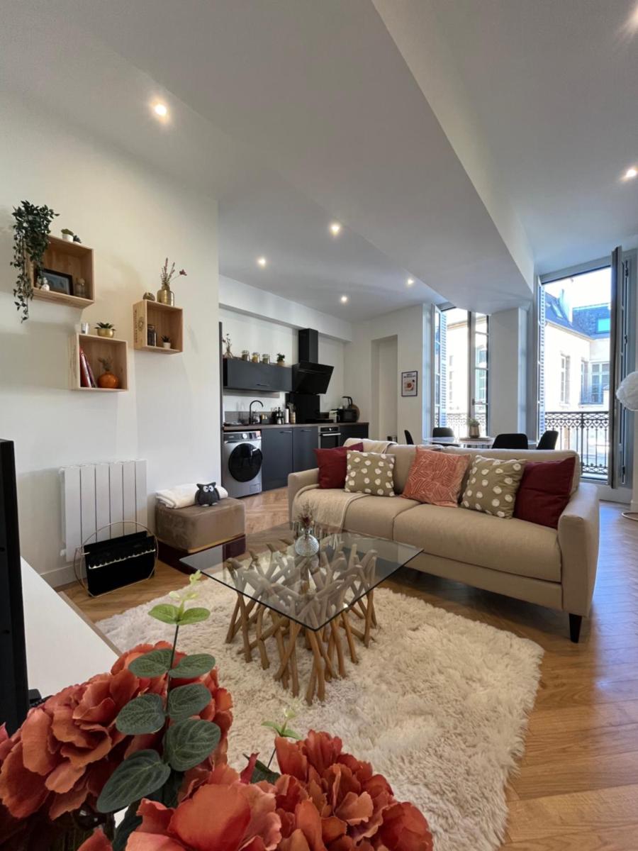 Loft Pasteur - Homillesime