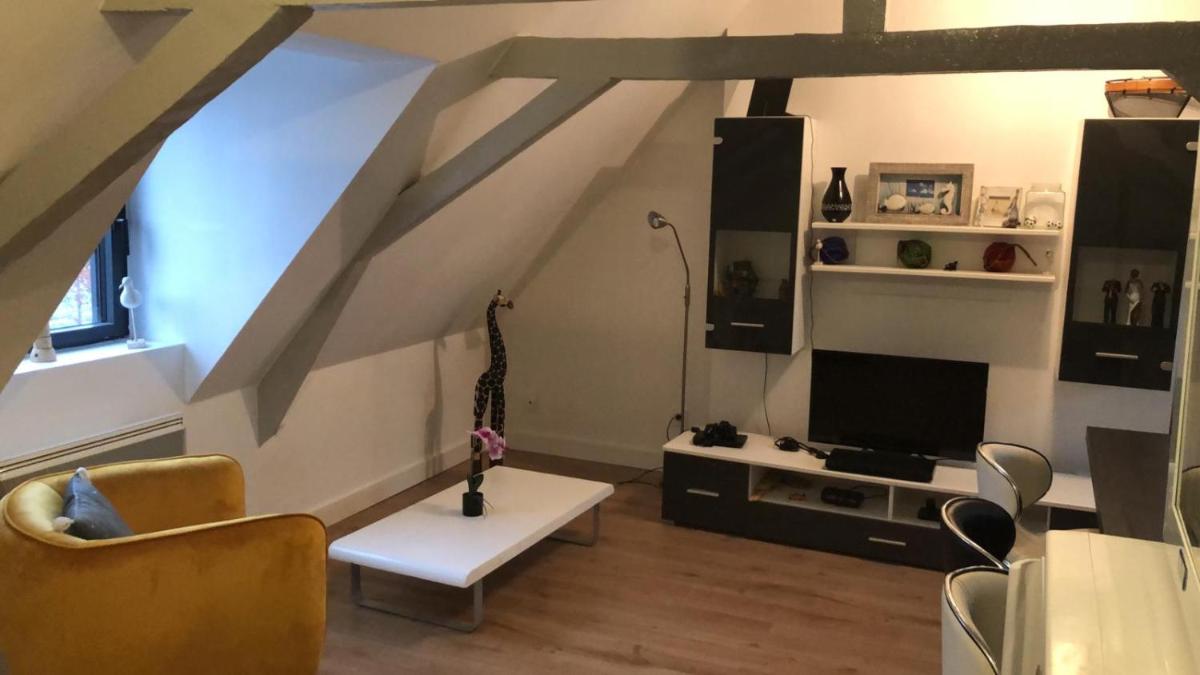 Logement avec deux appartements sur deux étages
