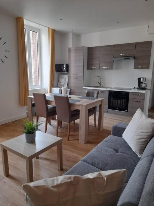 Logement entier - Appartement