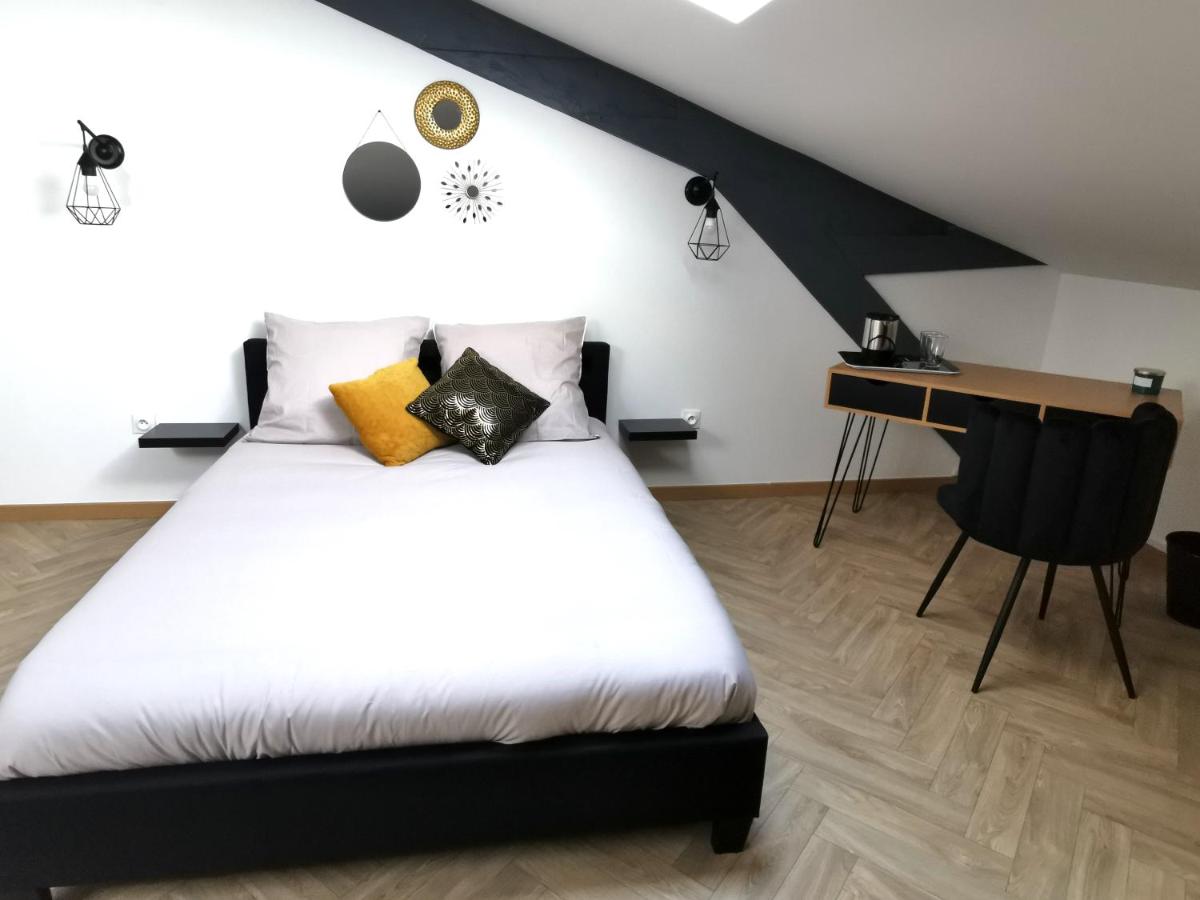 Logement - Nuit tendance centre ville de Mâcon E