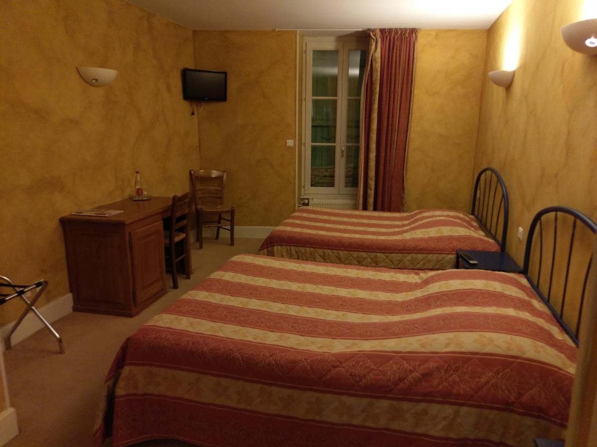 Logis de L'Europe Restaurant Le Cepage