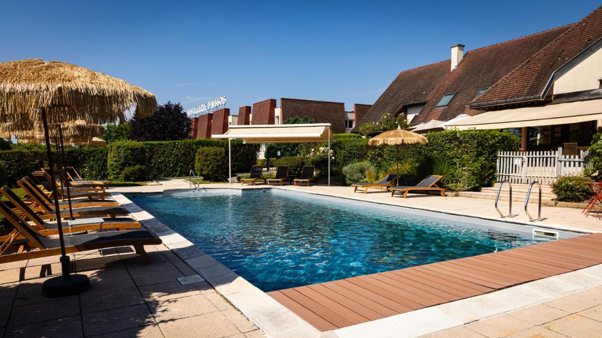 Logis Hostellerie D'Aussois