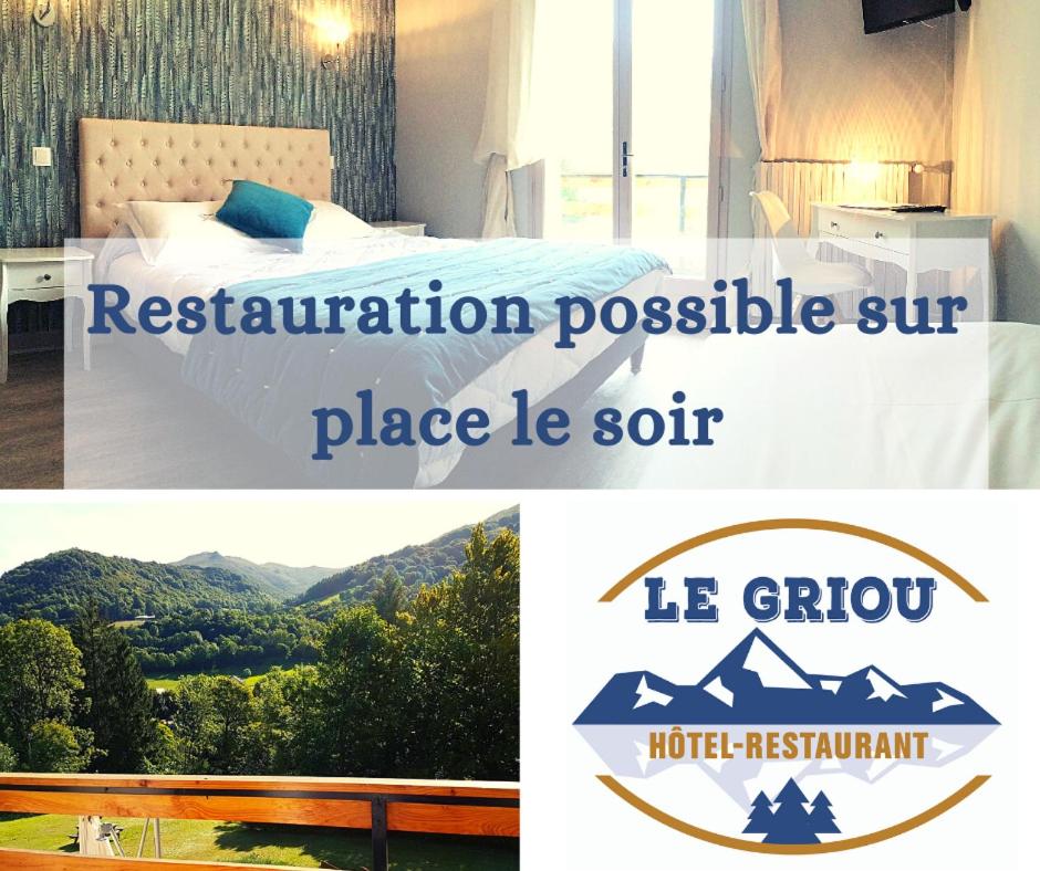 Logis Hôtel Le Griou