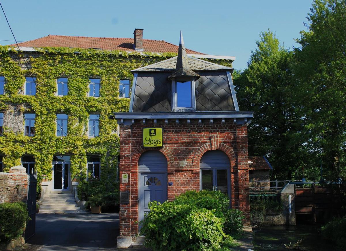 LOGIS HÔTEL - Le Moulin d'Artres