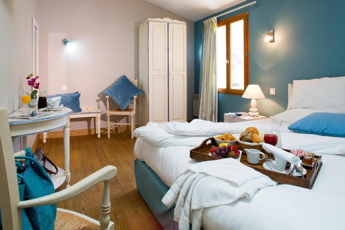 Logis hotel les flots bleus