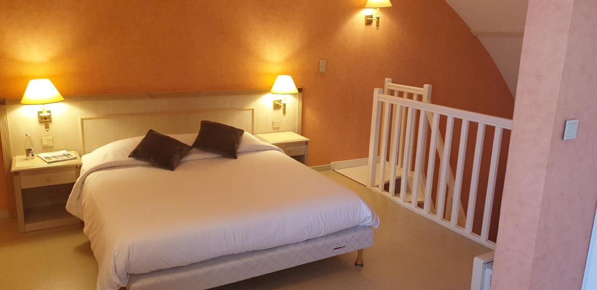 Logis L'Auberge Bourbonnaise