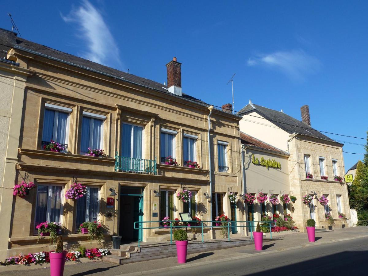 Logis La Sapinière
