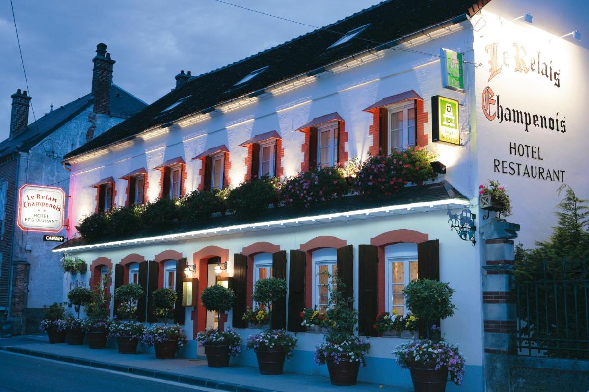 Logis Le Relais Champenois