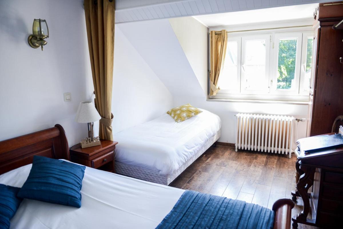 Logis Le Saint Hubert