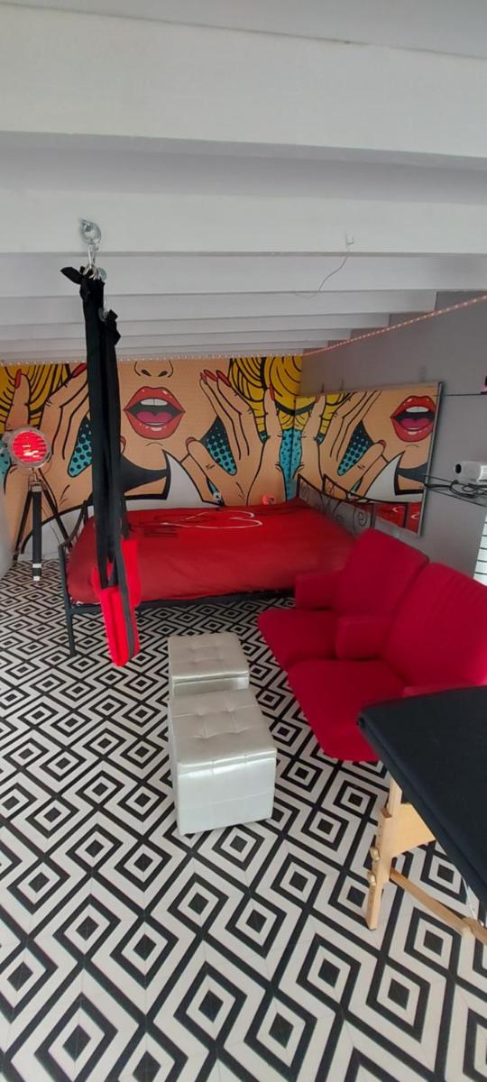LOVE ROOM CAMPAGNE