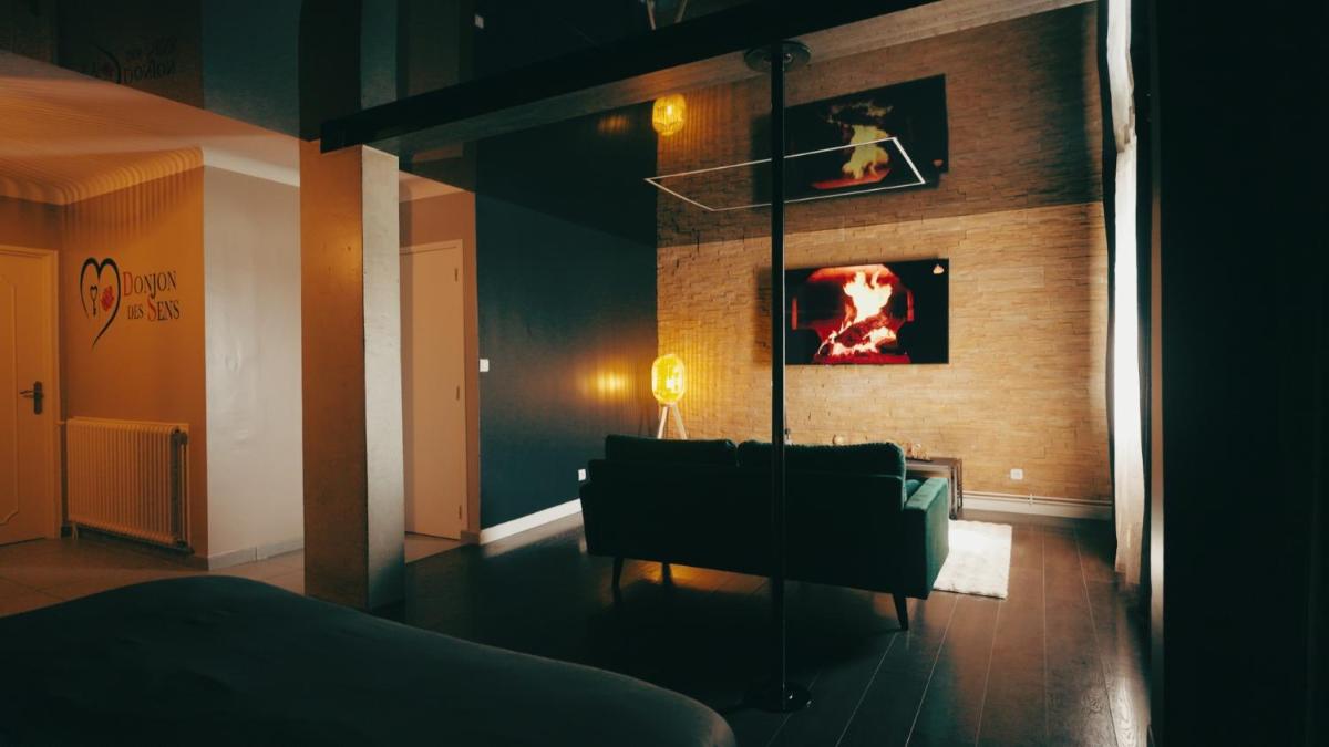 Love room Metz - Marly