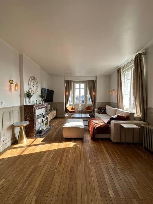 Luxueuse maison Hypercentre Dieppe