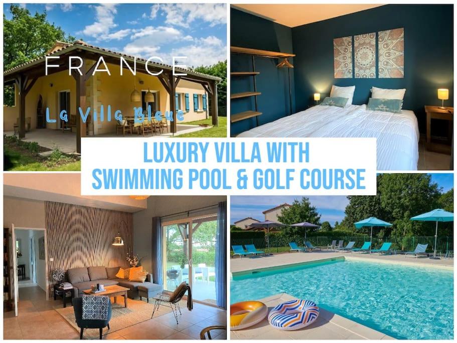 Luxury Villa on Park With Swimming Pool