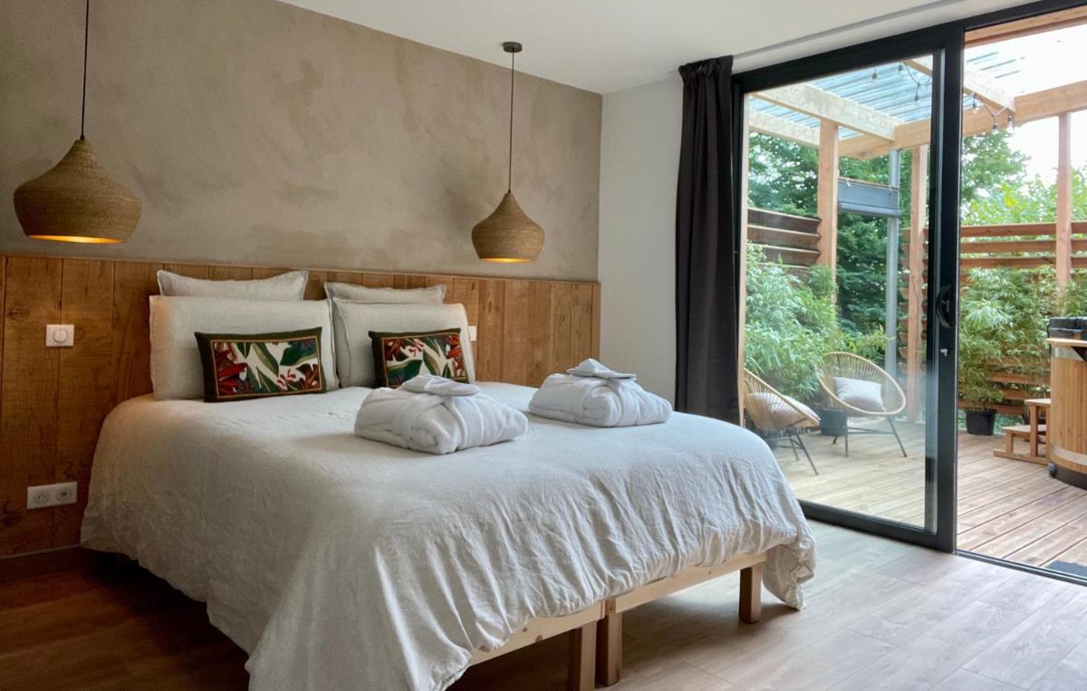 Madame Imagine, Lodges & SPA Epinal