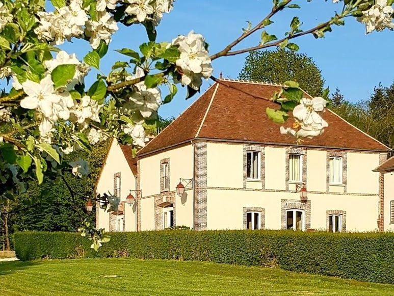 Magnifique Grand Gîte pour groupe en pleine nature