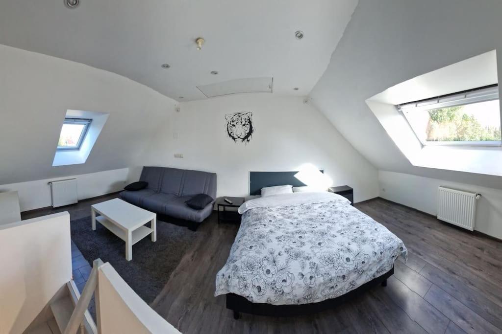 Magnifique maison Amiens en bord de somme 8 pers