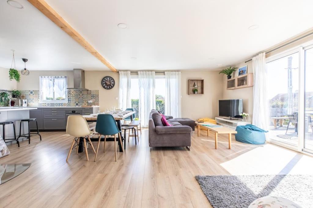Maison 12 Couchages tout confort - 11B Vialle St Gene