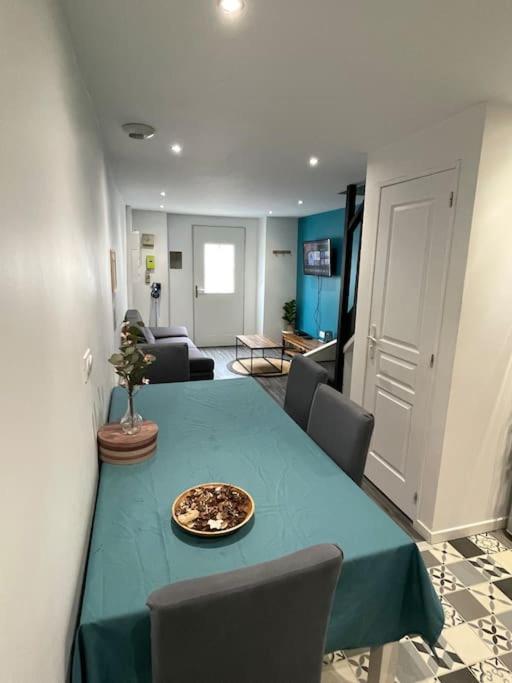 Maison 3 chambres 5 couchages